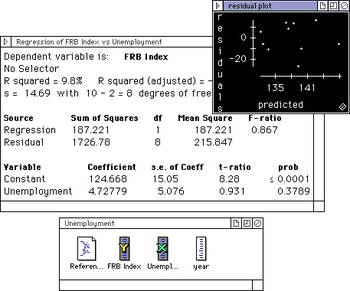 Data Desk screenshot