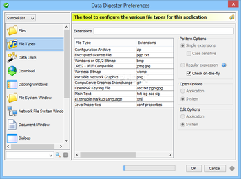 Data Digester screenshot 9