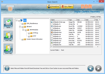 Data Doctor Recovery Digital Camera screenshot 3