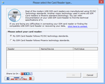 Data Doctor Recovery - SIM Card screenshot 2