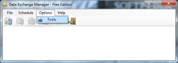 Data Exchange Manager Free screenshot 3