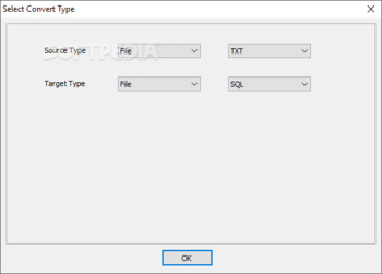 Data File Converter screenshot 4