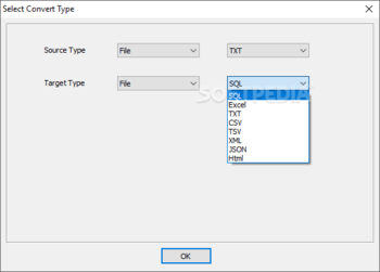 Data File Converter screenshot 6