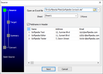 Data File Converter screenshot 7