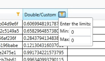 Data Grid Extensions screenshot 2