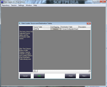 Data Loader screenshot 7