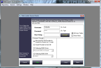 Data Loader screenshot 9