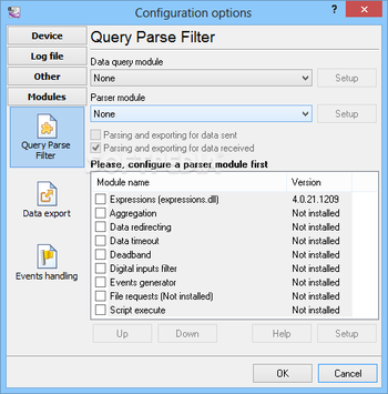 Data Logger Suite screenshot 11