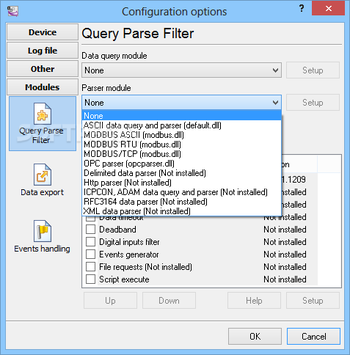 Data Logger Suite screenshot 12
