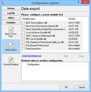 Data Logger Suite screenshot 13
