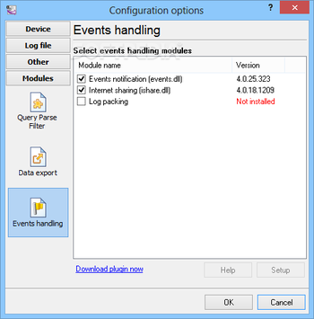 Data Logger Suite screenshot 14