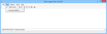 Data Logger Suite screenshot 16