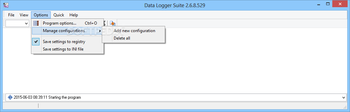 Data Logger Suite screenshot 17
