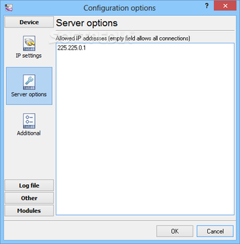Data Logger Suite screenshot 3