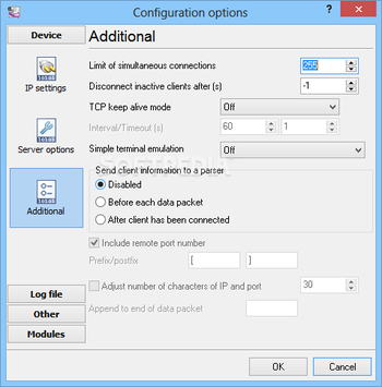 Data Logger Suite screenshot 4