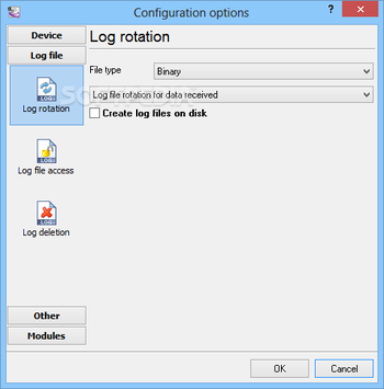 Data Logger Suite screenshot 5