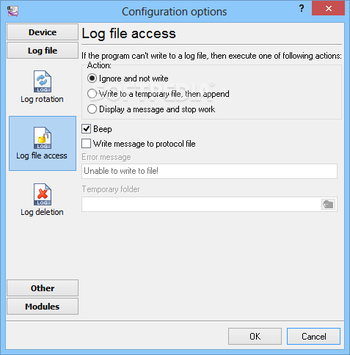 Data Logger Suite screenshot 6
