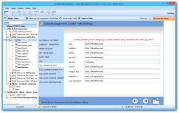 Data Management Center screenshot 12