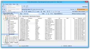 Data Management Center screenshot 3