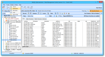 Data Management Center screenshot 4