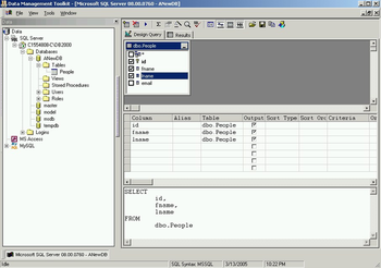 Data Management Toolkit screenshot 2
