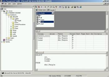 Data Management Toolkit screenshot 3