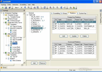 Data Masking - JumbleDB FREE screenshot 2