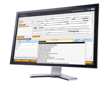 Data Masking Suite screenshot