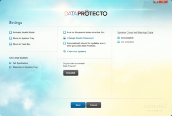 Data Protecto screenshot 7