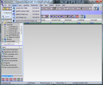 Data Quik screenshot 4