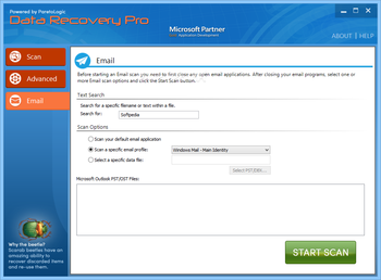Data Recovery Pro screenshot 3