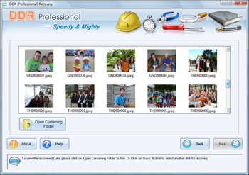 Data Recovery Software Reviews screenshot
