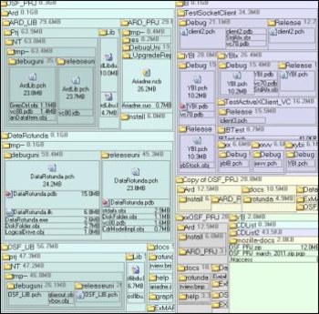 Data Rotunda screenshot