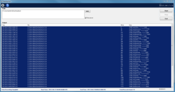 Data Searcher screenshot