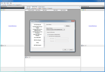 Data Synchronisation Studio  screenshot