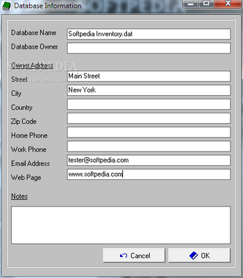 Data Tracker for Inventory screenshot 11