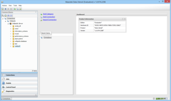 Data Utensil screenshot