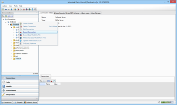 Data Utensil screenshot 2