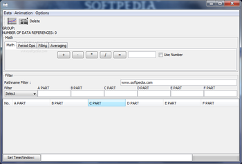 Data Vista screenshot 2