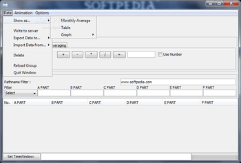 Data Vista screenshot 3