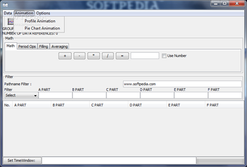 Data Vista screenshot 4