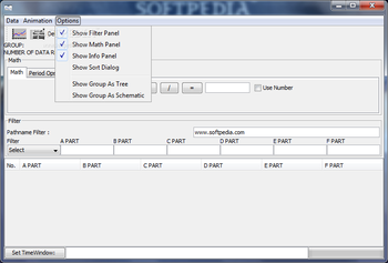 Data Vista screenshot 5