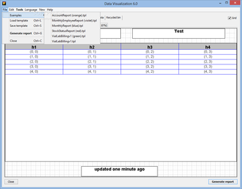 Data Visualization screenshot 3