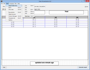 Data Visualization screenshot 4