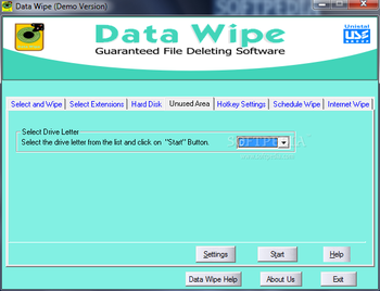 Data Wipe screenshot 4