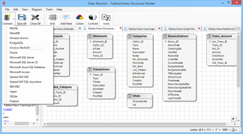 Data Xtractor screenshot 2