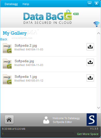 DataBaGG screenshot 7