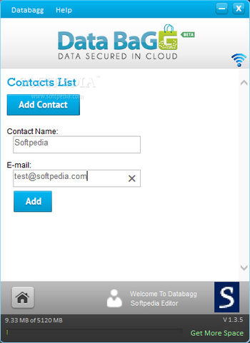 DataBaGG screenshot 8