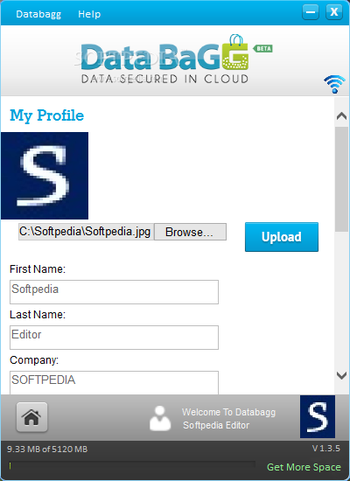DataBaGG screenshot 9