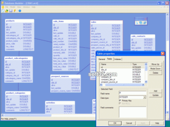 Database Architect screenshot 2